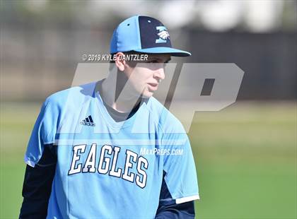 Thumbnail 2 in Dallas Lutheran @ Prince of Peace (Dallas Lutheran Wood Bat Classic) photogallery.