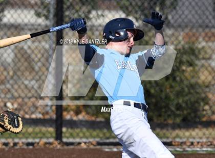 Thumbnail 1 in Dallas Lutheran @ Prince of Peace (Dallas Lutheran Wood Bat Classic) photogallery.