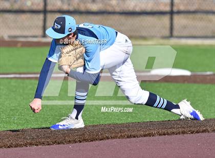 Thumbnail 3 in Dallas Lutheran @ Prince of Peace (Dallas Lutheran Wood Bat Classic) photogallery.