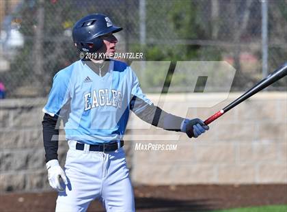 Thumbnail 1 in Dallas Lutheran @ Prince of Peace (Dallas Lutheran Wood Bat Classic) photogallery.