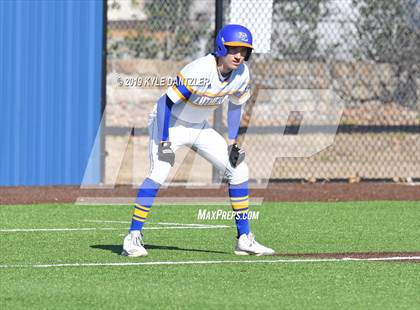 Thumbnail 2 in Dallas Lutheran @ Prince of Peace (Dallas Lutheran Wood Bat Classic) photogallery.