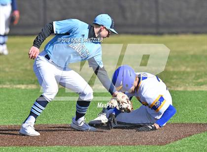 Thumbnail 2 in Dallas Lutheran @ Prince of Peace (Dallas Lutheran Wood Bat Classic) photogallery.