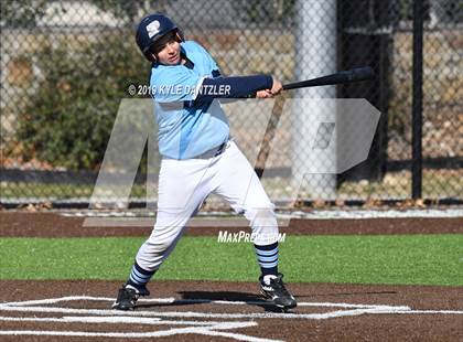 Thumbnail 3 in Dallas Lutheran @ Prince of Peace (Dallas Lutheran Wood Bat Classic) photogallery.