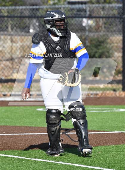 Thumbnail 3 in Dallas Lutheran @ Prince of Peace (Dallas Lutheran Wood Bat Classic) photogallery.
