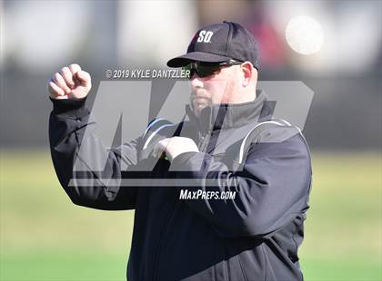 Thumbnail 1 in Dallas Lutheran @ Prince of Peace (Dallas Lutheran Wood Bat Classic) photogallery.