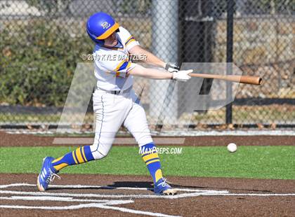Thumbnail 1 in Dallas Lutheran @ Prince of Peace (Dallas Lutheran Wood Bat Classic) photogallery.