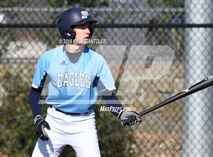 Thumbnail 1 in Dallas Lutheran @ Prince of Peace (Dallas Lutheran Wood Bat Classic) photogallery.