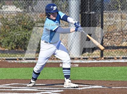 Thumbnail 1 in Dallas Lutheran @ Prince of Peace (Dallas Lutheran Wood Bat Classic) photogallery.