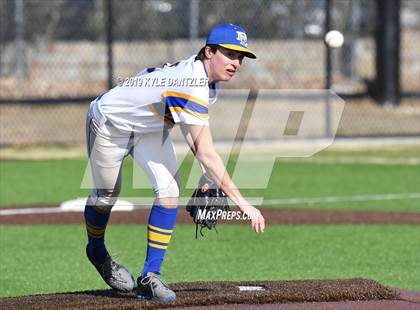 Thumbnail 2 in Dallas Lutheran @ Prince of Peace (Dallas Lutheran Wood Bat Classic) photogallery.