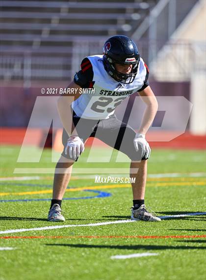 Thumbnail 3 in Strasburg @ Prospect Ridge Academy photogallery.