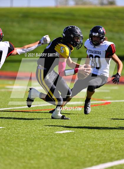 Thumbnail 1 in Strasburg @ Prospect Ridge Academy photogallery.