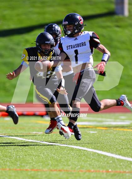 Thumbnail 3 in Strasburg @ Prospect Ridge Academy photogallery.