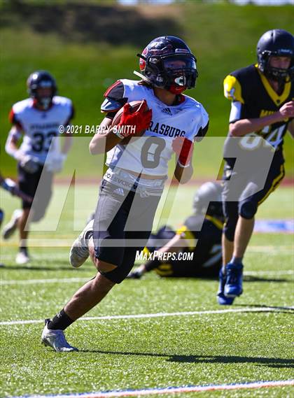 Thumbnail 2 in Strasburg @ Prospect Ridge Academy photogallery.