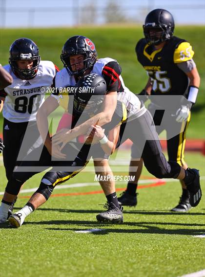 Thumbnail 2 in Strasburg @ Prospect Ridge Academy photogallery.