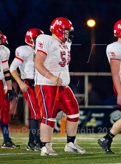 Thumbnail 2 in Moriah vs. Chester (NYSPHSAA Class D Semifinal) photogallery.