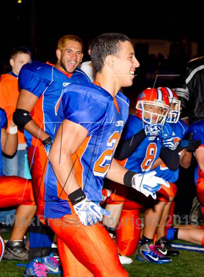 Thumbnail 2 in Moriah vs. Chester (NYSPHSAA Class D Semifinal) photogallery.