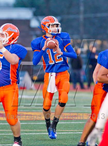 Thumbnail 1 in Moriah vs. Chester (NYSPHSAA Class D Semifinal) photogallery.