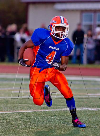 Thumbnail 1 in Moriah vs. Chester (NYSPHSAA Class D Semifinal) photogallery.