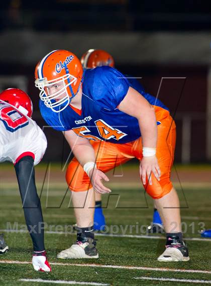 Thumbnail 3 in Moriah vs. Chester (NYSPHSAA Class D Semifinal) photogallery.