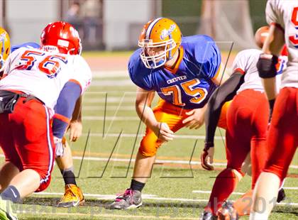 Thumbnail 2 in Moriah vs. Chester (NYSPHSAA Class D Semifinal) photogallery.