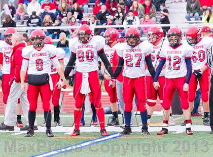Thumbnail 3 in Moriah vs. Chester (NYSPHSAA Class D Semifinal) photogallery.