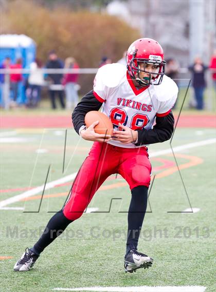 Thumbnail 1 in Moriah vs. Chester (NYSPHSAA Class D Semifinal) photogallery.