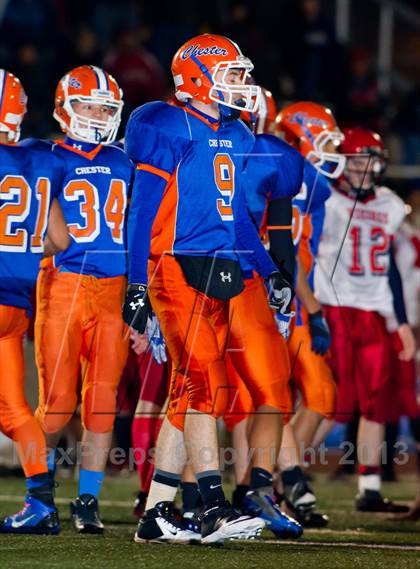Thumbnail 1 in Moriah vs. Chester (NYSPHSAA Class D Semifinal) photogallery.