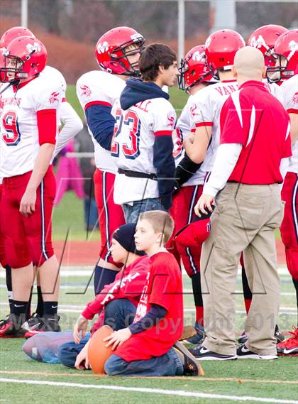 Thumbnail 3 in Moriah vs. Chester (NYSPHSAA Class D Semifinal) photogallery.