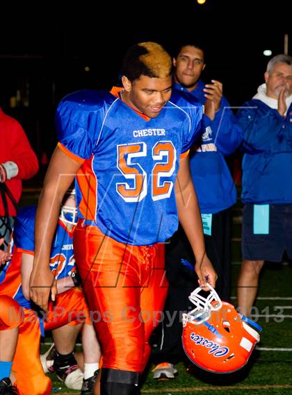 Thumbnail 1 in Moriah vs. Chester (NYSPHSAA Class D Semifinal) photogallery.
