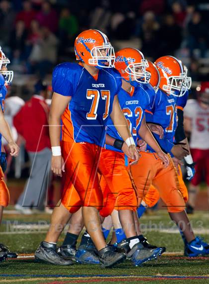 Thumbnail 1 in Moriah vs. Chester (NYSPHSAA Class D Semifinal) photogallery.