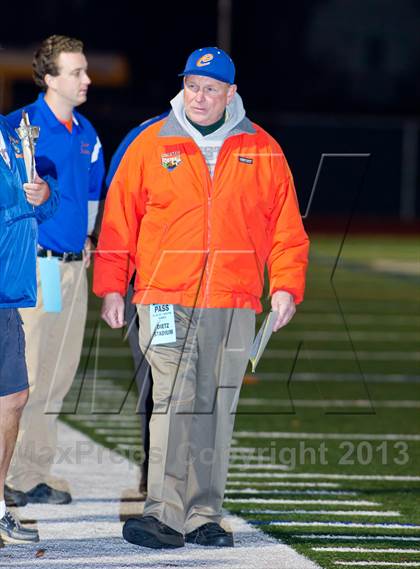 Thumbnail 3 in Moriah vs. Chester (NYSPHSAA Class D Semifinal) photogallery.