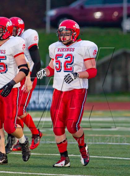 Thumbnail 3 in Moriah vs. Chester (NYSPHSAA Class D Semifinal) photogallery.