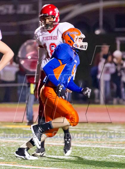 Thumbnail 1 in Moriah vs. Chester (NYSPHSAA Class D Semifinal) photogallery.