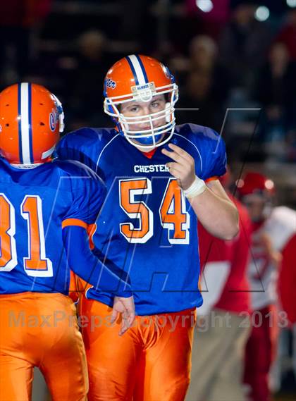 Thumbnail 2 in Moriah vs. Chester (NYSPHSAA Class D Semifinal) photogallery.