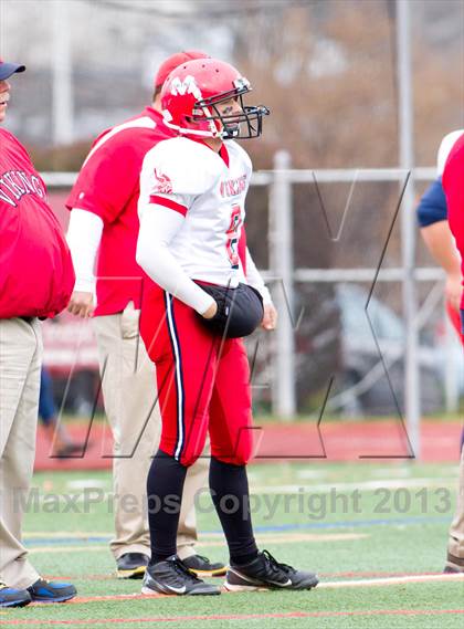 Thumbnail 2 in Moriah vs. Chester (NYSPHSAA Class D Semifinal) photogallery.