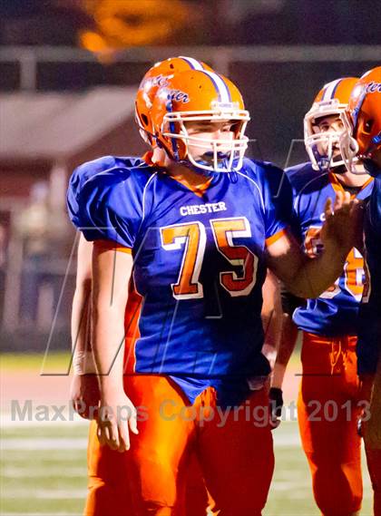 Thumbnail 2 in Moriah vs. Chester (NYSPHSAA Class D Semifinal) photogallery.