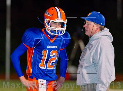 Thumbnail 2 in Moriah vs. Chester (NYSPHSAA Class D Semifinal) photogallery.