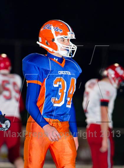 Thumbnail 2 in Moriah vs. Chester (NYSPHSAA Class D Semifinal) photogallery.