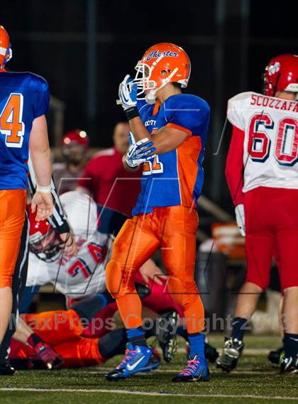 Thumbnail 3 in Moriah vs. Chester (NYSPHSAA Class D Semifinal) photogallery.