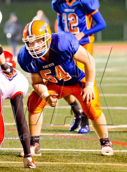 Thumbnail 3 in Moriah vs. Chester (NYSPHSAA Class D Semifinal) photogallery.