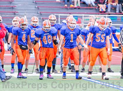 Thumbnail 1 in Moriah vs. Chester (NYSPHSAA Class D Semifinal) photogallery.