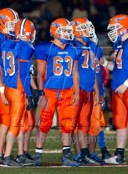 Thumbnail 1 in Moriah vs. Chester (NYSPHSAA Class D Semifinal) photogallery.