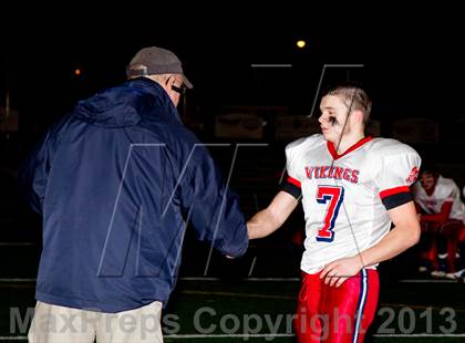 Thumbnail 2 in Moriah vs. Chester (NYSPHSAA Class D Semifinal) photogallery.