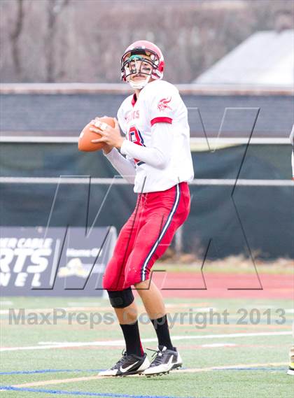 Thumbnail 3 in Moriah vs. Chester (NYSPHSAA Class D Semifinal) photogallery.