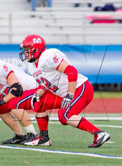 Thumbnail 2 in Moriah vs. Chester (NYSPHSAA Class D Semifinal) photogallery.