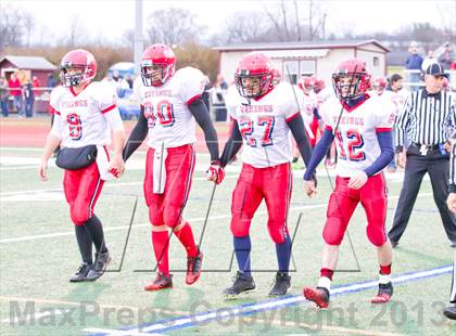 Thumbnail 3 in Moriah vs. Chester (NYSPHSAA Class D Semifinal) photogallery.