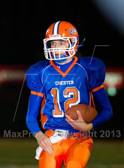 Thumbnail 3 in Moriah vs. Chester (NYSPHSAA Class D Semifinal) photogallery.