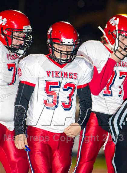 Thumbnail 2 in Moriah vs. Chester (NYSPHSAA Class D Semifinal) photogallery.