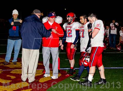 Thumbnail 3 in Moriah vs. Chester (NYSPHSAA Class D Semifinal) photogallery.