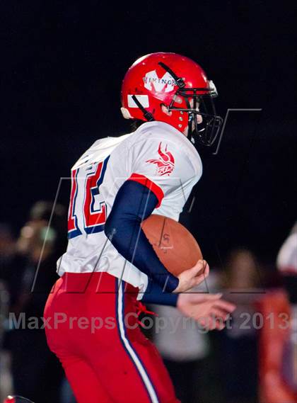 Thumbnail 1 in Moriah vs. Chester (NYSPHSAA Class D Semifinal) photogallery.
